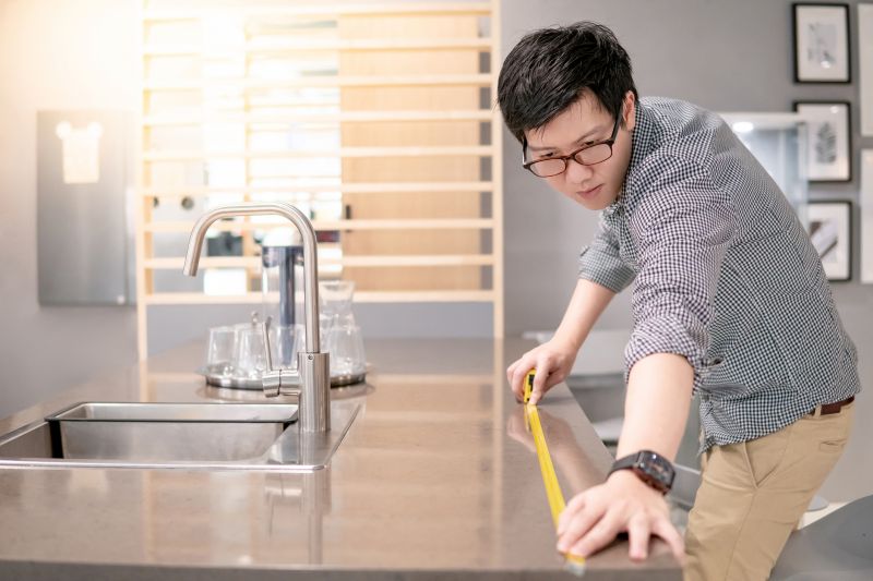 Countertop Replacement Service in Sacramento, CA