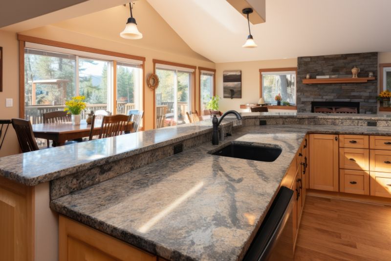 Custom Countertop Installation in Marin County, CA
