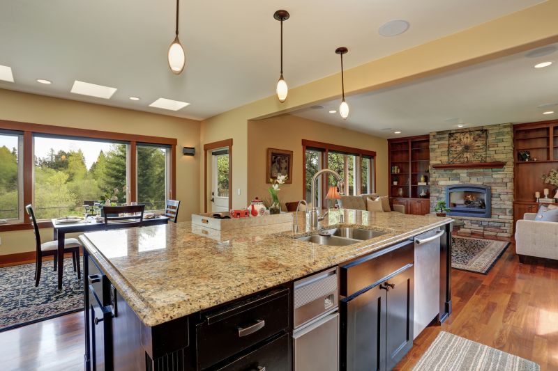 Kitchen Countertop Installation in Sacramento, CA