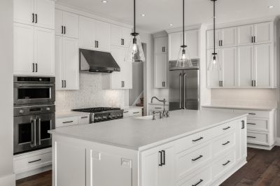 Kitchen Island Construction in Indianapolis, IN